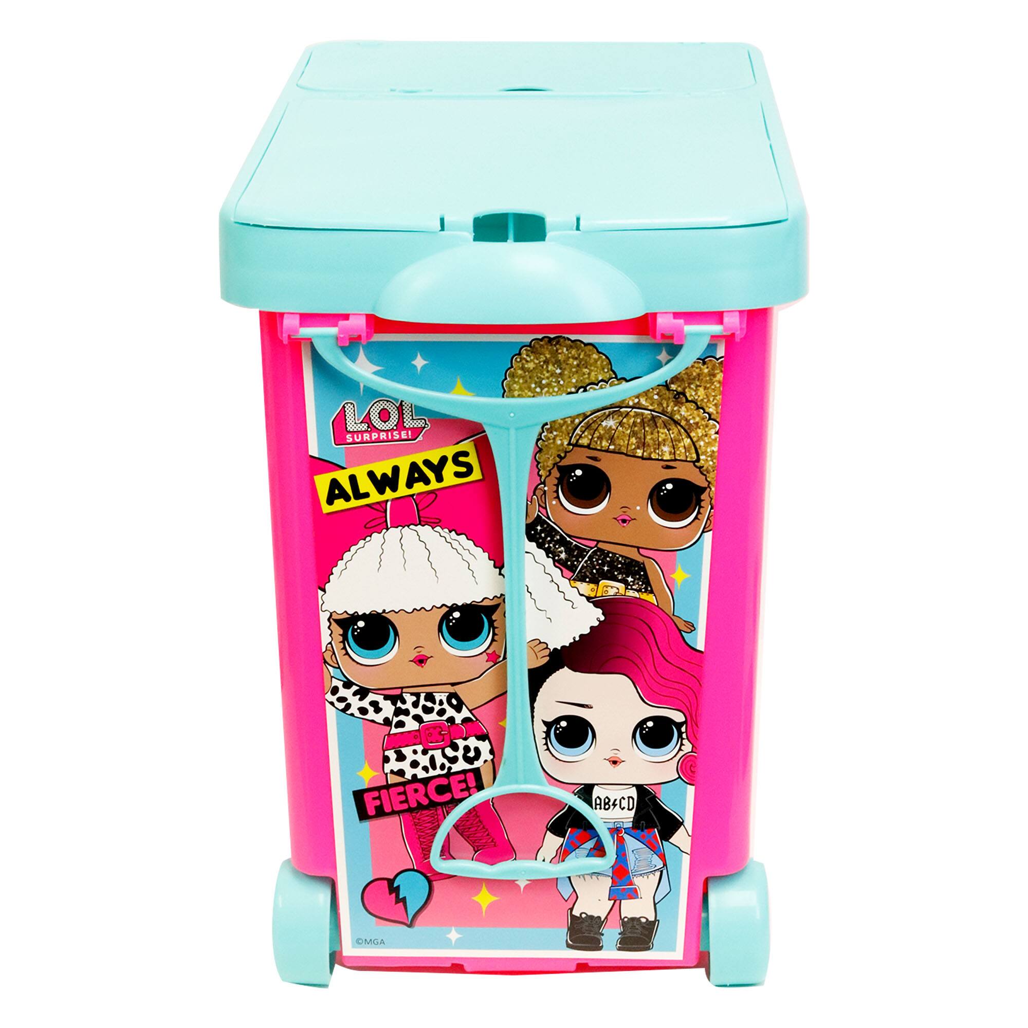Tara Toys L.O.L. Surprise Store It All Case